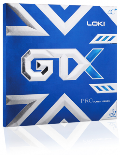 Goma Loki GTX Roja