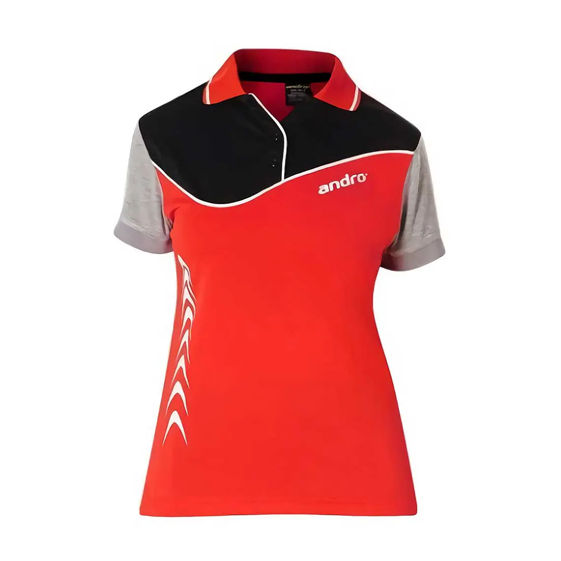 Polera Andro Milos (versión roja) Talla S