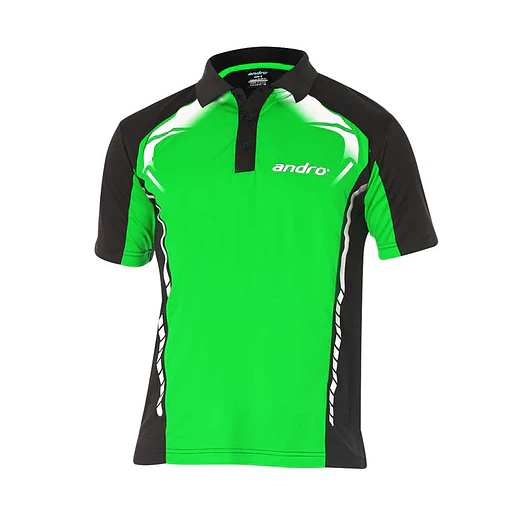 Polera Andro Conor (versión verde) ALT 1.52 Hombre