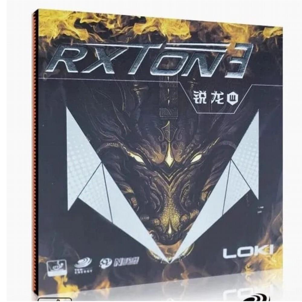 Loki Rxton 3 Negro