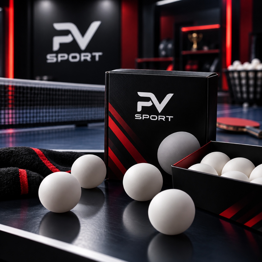 Pelotas de tenis de mesa